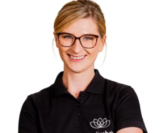 Członek zespołu profirehab Olga Szafran