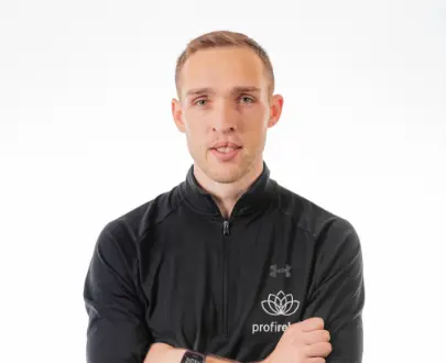 Członek zespołu profirehab Sebastian Wilk